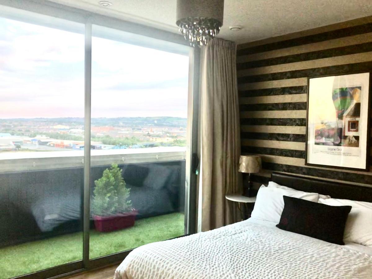 Ck Serviced Apartments Belfast Exterior foto