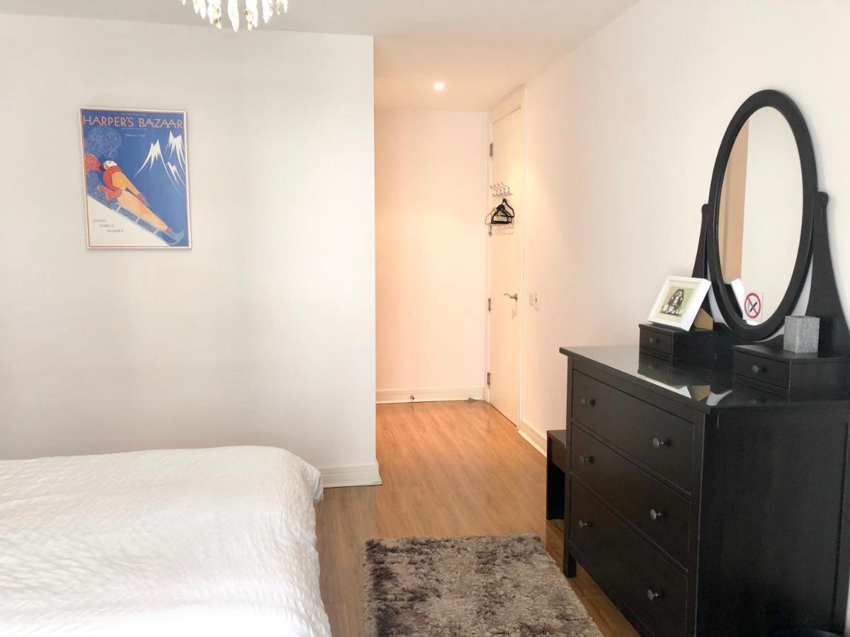 Ck Serviced Apartments Belfast Exterior foto