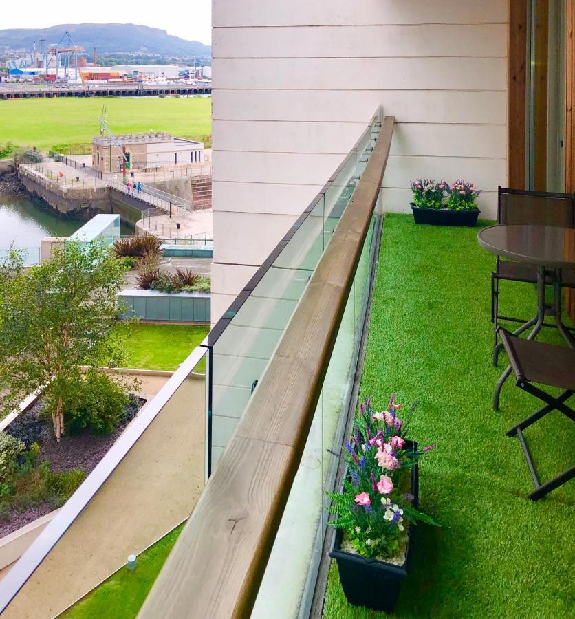 Ck Serviced Apartments Belfast Exterior foto