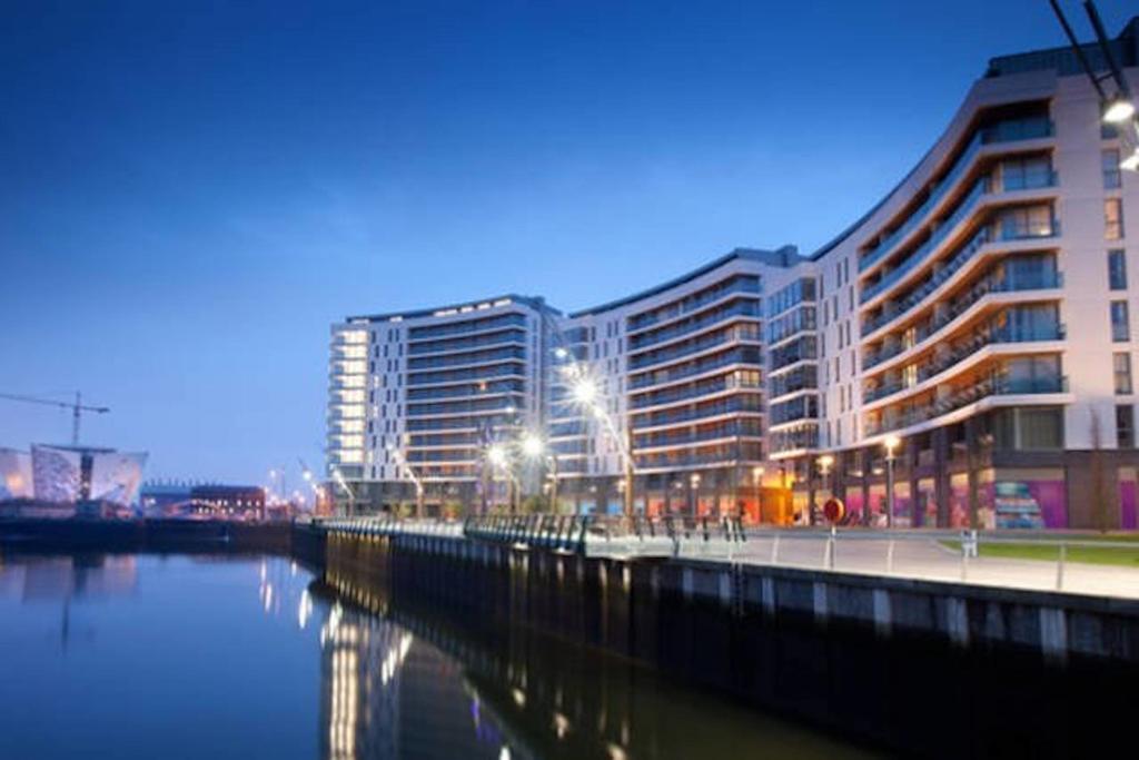 Ck Serviced Apartments Belfast Exterior foto