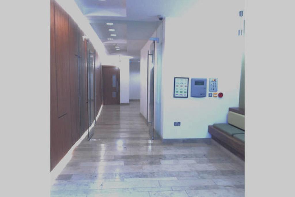 Ck Serviced Apartments Belfast Exterior foto