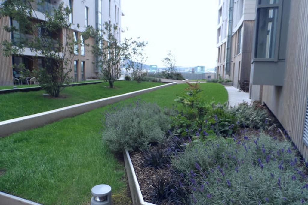 Ck Serviced Apartments Belfast Exterior foto