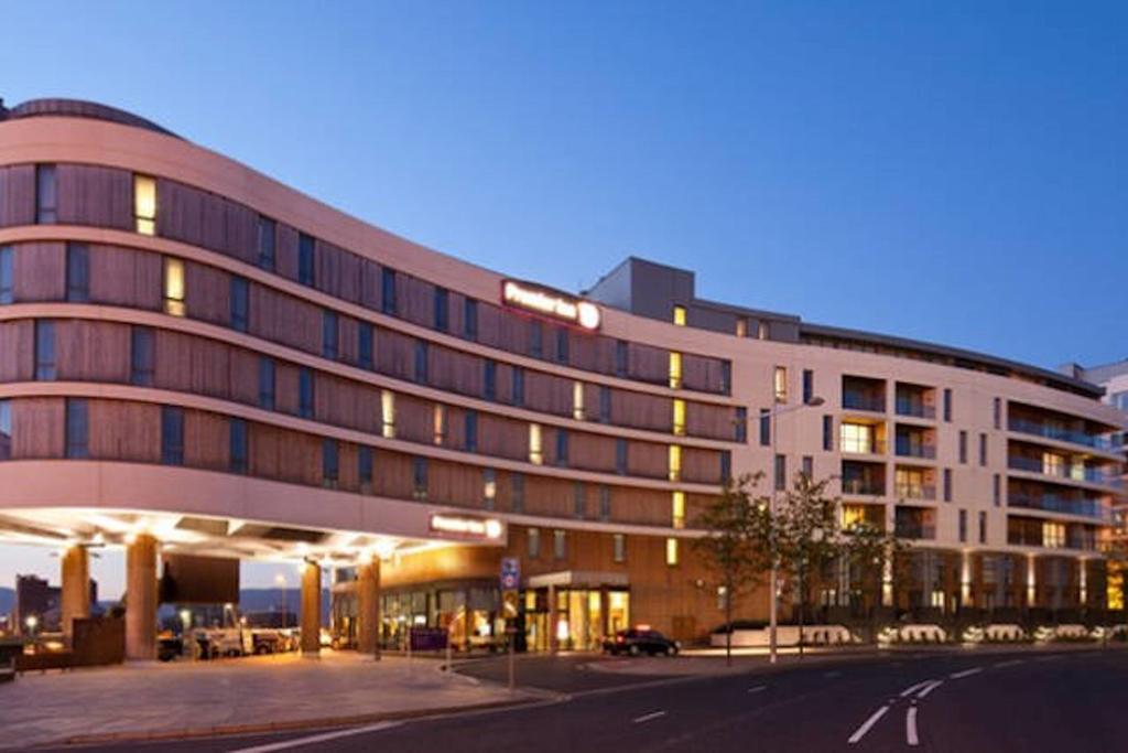 Ck Serviced Apartments Belfast Exterior foto