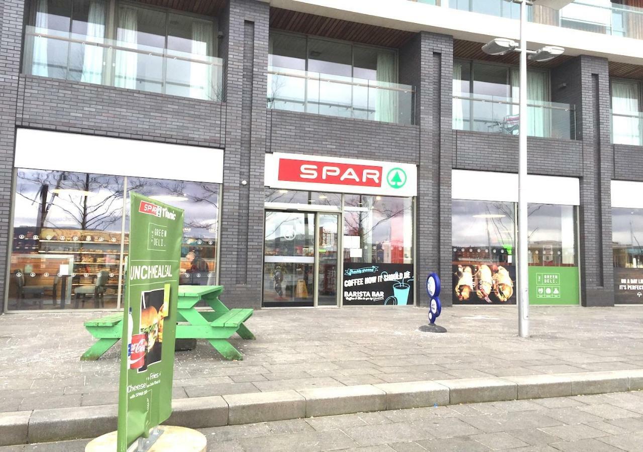 Ck Serviced Apartments Belfast Exterior foto